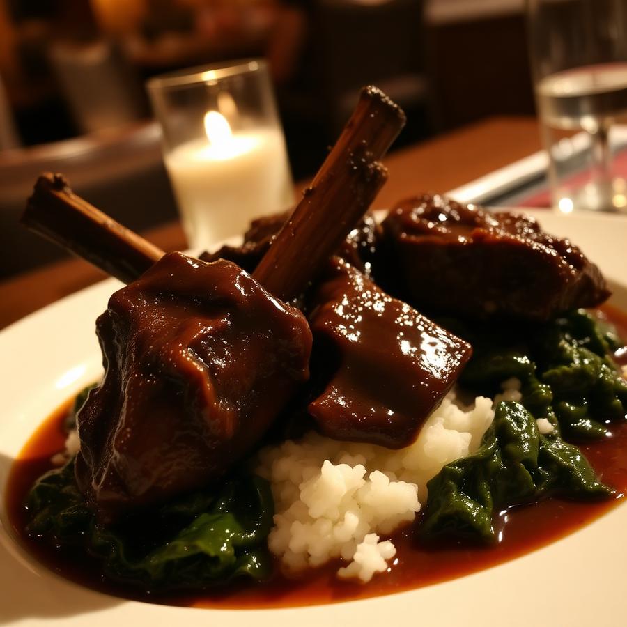 Dinner Menu