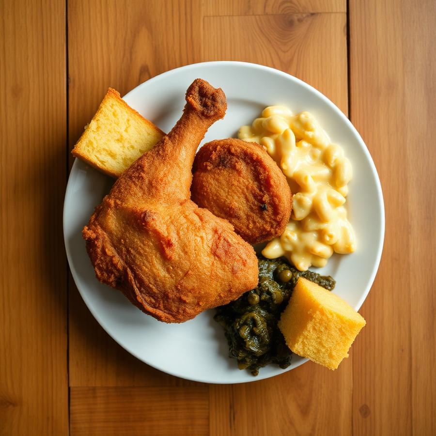 Soulful Plates